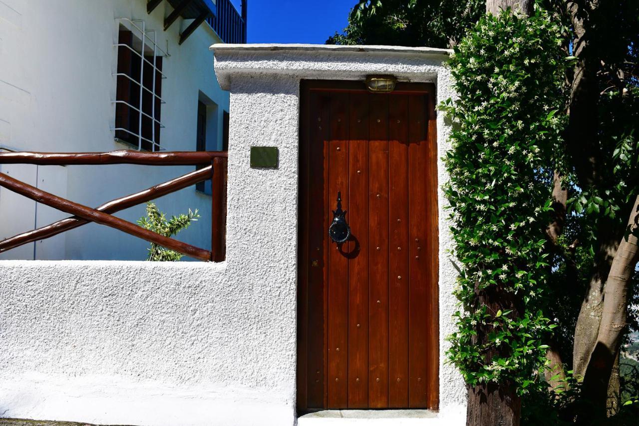 BLUE GREY cottage Portariá Esterno foto