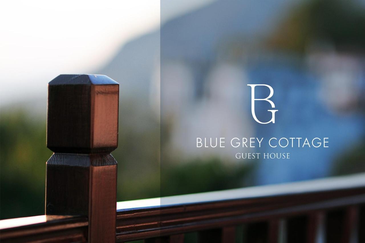 BLUE GREY cottage Portariá Esterno foto
